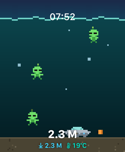 Aliens scene
