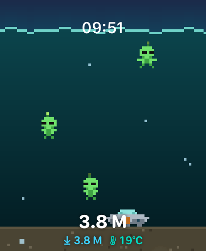 Aliens scene