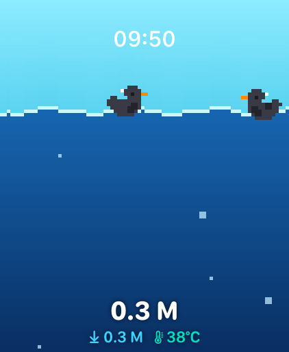 Goth ducks