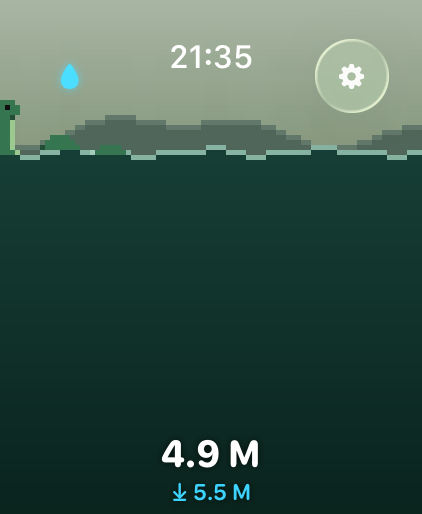Loch Ness scene