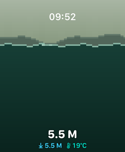Loch Ness scene