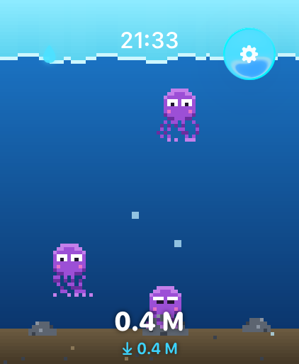 Octopi scene